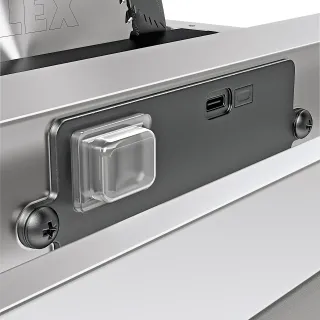 Акумулаторен настолен циркуляр FLEX TS 92 18-EC / 18 V