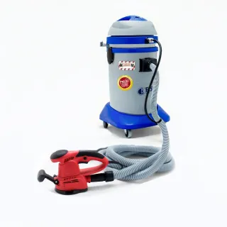 Индустриална прахосмукачка Elsea Vibra 125 Mclass VMDP125E/ 1.4kW/ 37л