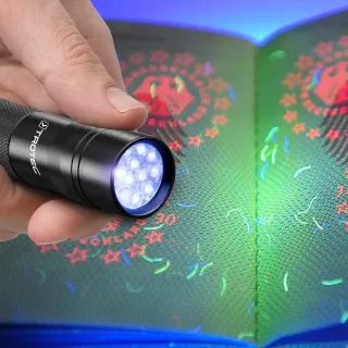 Фенер Trotec UV 6F/ 12 x LED