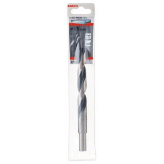 Свредло с редуцирана опашка Bosch HSS PoinTec 15.0 mm