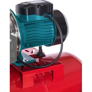 Хидрофорна помпа с резервоар KraftDele KD5233/ 1300W/ 50л Хидрофорна помпа с резервоар KraftDele KD5233/ 1300W/ 50л