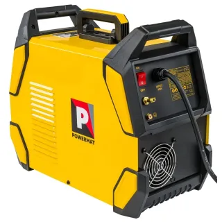 Инверторен заваръчен апарат POWERMAT PM-IMGT-200LN/ 200A Инверторен заваръчен апарат POWERMAT PM-IMGT-200LN/ 200A