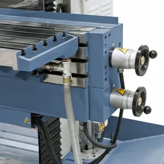 Инструментална фреза BERNARDO WFM Servo 850