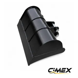 Шкарпова кофа за мини багер CIMEX CHE12RS-LB-600/ 600 мм