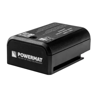 Лазерен нивелир със зелен лъч Powermat PM-PLK-4DM1/ 40 м