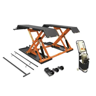 Хидравлична ножична платформа UNICRAFT SHB 3/ 3000 кг