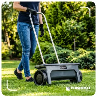 Ръчна сеялка Powermat PM-SRO-12T/ 12 л Ръчна сеялка Powermat PM-SRO-12T/ 12 л