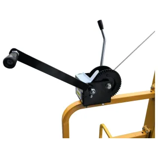 Повдигач за гипсокартон STILER 4m/ до 40 кг