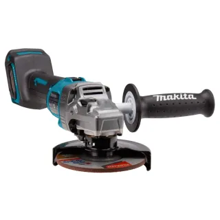 Акумулаторен ъглошлайф Makita GA005GU201/ 40V/ 2x4Ah