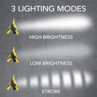 LED работна лампа TROTEC PWLS 05-10/ 10W