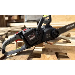 Акумулаторен верижен трион HOOZAR CH16BL-T2/ 36V/ 2x5Ah Акумулаторен верижен трион HOOZAR CH16BL-T2/ 36V/ 2x5Ah