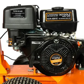 Каналокопател Detoolz DZ-MO1002-S001-G01/ 15 к.с.