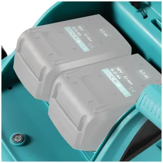 Акумулаторна косачка за трева Detoolz DZ-SE229/ 36V