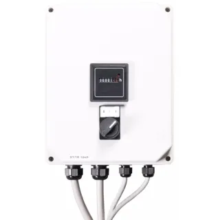 Бутален маслен компресор ELMAG PROFI-LINE GALVANISED PL-Z 1200/10/270 D/ 400V/ 10,2 kW/ 270 л