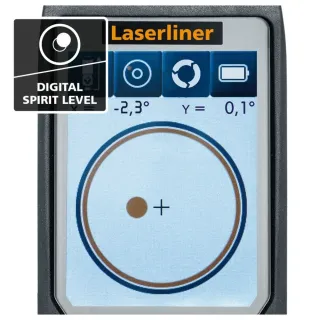 Лазерна ролетка Laserliner LaserRange-Master i5/ 50 м