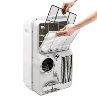 Мобилен климатик, вентилатор и обезвлажняване Trotec PAC 3000 X/ с дистанционно/1100W/ 2900W