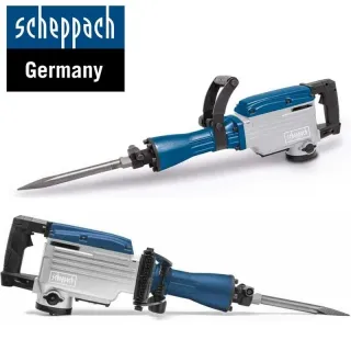 Къртач Scheppach AB1700, 50J, 1700 W