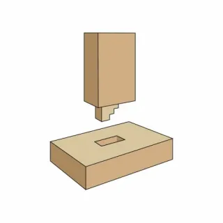 Фреза за дърво BERNARDO HM 30 Porta Фреза за дърво BERNARDO HM 30 Porta