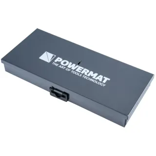 Комплект метчицци и палшки POWERMAT PM-ZNG-32T/ 32 бр.