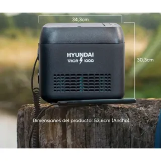 Преносима зарядна станция Hyundai THOR 1000/ 1,0 kW Преносима зарядна станция Hyundai THOR 1000/ 1,0 kW