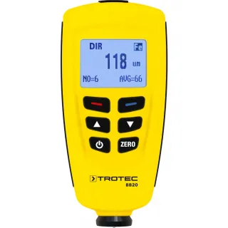 Дебеломер дигитален TROTEC BB20, 1250 µm