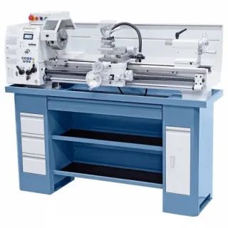 Струг за метал BERNARDO Profi 900 Vario - 400 V Струг за метал BERNARDO Profi 900 Vario - 400 V
