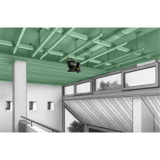 Магнитна стойка за нивелири Laserliner CrossGrip Plus