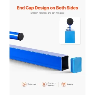 Мастар с нивелир VEVOR XSJ-2024-07/ 1200 мм Мастар с нивелир VEVOR XSJ-2024-07/ 1200 мм