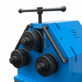 Електромеханична машина за огъване на тръби и профили STILER RBM 50 HV/ 2.2kW Електромеханична машина за огъване на тръби и профили STILER RBM 50 HV/ 2.2kW