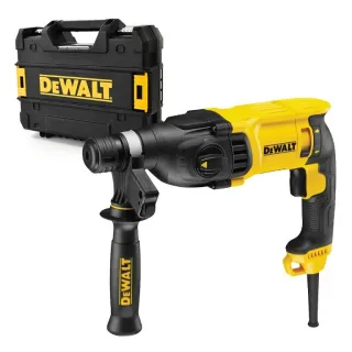 Перфоратор комбиниран със SDS-PLUS захват DEWALT D25133K 800 W