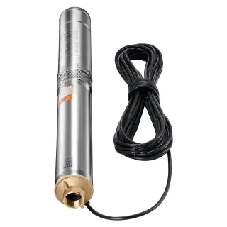 Потопяема помпа за дълбоки кладенци VEVOR 4SDM2/12/ 1100W Потопяема помпа за дълбоки кладенци VEVOR 4SDM2/12/ 1100W