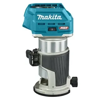 Акумулаторна оберфреза Makita RT001GZ18/ 40 V