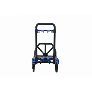 Сгъваема транспортна количка 2 в 1 KraftDele KD3094