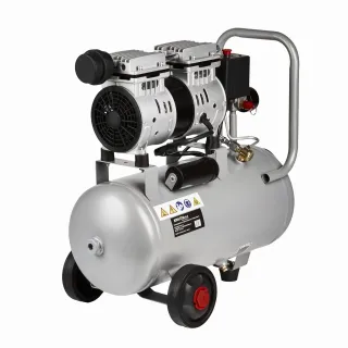 Компресор за въздух KraftDele KD1395/ 1200W/ 24 л Компресор за въздух KraftDele KD1395/ 1200W/ 24 л