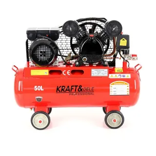 Маслен компресор KraftDele KD403/ 2.8 kW / 3.9 к.с. 230V Маслен компресор KraftDele KD403/ 2.8 kW / 3.9 к.с. 230V