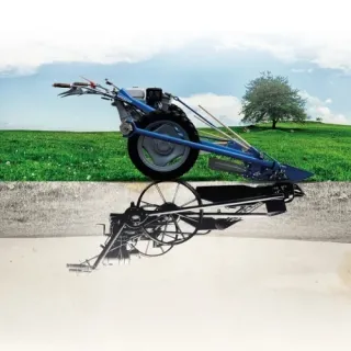 Палцова косачка с греда BCS 622 PowerSafe HONDA GX390/ 11.7 к.с