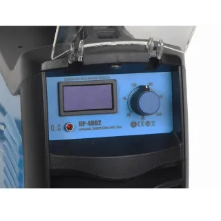 Инверторен заваръчен апарат MMA IGBT + аксесоари BASS POLSKA 4862/ 300A Инверторен заваръчен апарат MMA IGBT + аксесоари BASS POLSKA 4862/ 300A