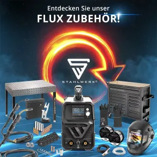Флюсова тел STAHLWERK FLUX E71T-GS/ 0.9 мм/ 5 кг Флюсова тел STAHLWERK FLUX E71T-GS/ 0.9 мм/ 5 кг
