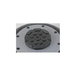 Хидравличен крик тип балон KraftDele KD399/ 3т