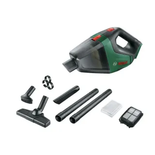 Акумулаторна прахосмукачка BOSCH UniversalVac 18 , 18 V, 2.5 Ah