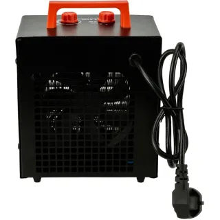 Електрически отоплител KraftDele KD11991/ с термостат/ 3.5kW Електрически отоплител KraftDele KD11991/ с термостат/ 3.5kW