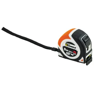 Магнитна ролетка Mondelin 876358/ 5 м х 25 мм Магнитна ролетка Mondelin 876358/ 5 м х 25 мм