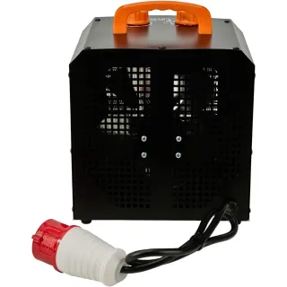 Електрически отоплител KraftDele KD11992/ 5.5kW/ термостат