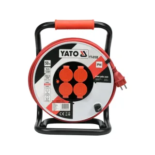 Макара с кабел Yato YT-8108/ 50 м