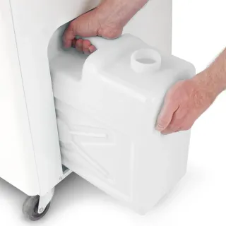 Мобилен климатик TROTEC Spotcool PT 5300 SP/ 2,2kW/ 5.3kW