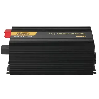 Инверторен преобразовател Vevor TP-3000W/ 3kW Инверторен преобразовател Vevor TP-3000W/ 3kW