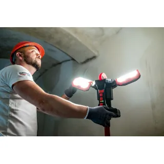 Сгъваем зонален LED прожектор PRO PRO-LD625/ 5000 lum