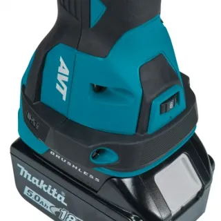 Акумулаторен мултифункционален инструмент Makita DTM52RTJX2/ 18V/ 2x5Ah