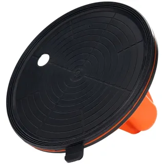Единична вендуза KraftDele KD10737/ 190 кг/ 200 мм Единична вендуза KraftDele KD10737/ 190 кг/ 200 мм