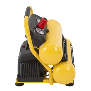 Компресор за въздух Power Plus POWX17235/ 750W/ 7.5 л Компресор за въздух Power Plus POWX17235/ 750W/ 7.5 л